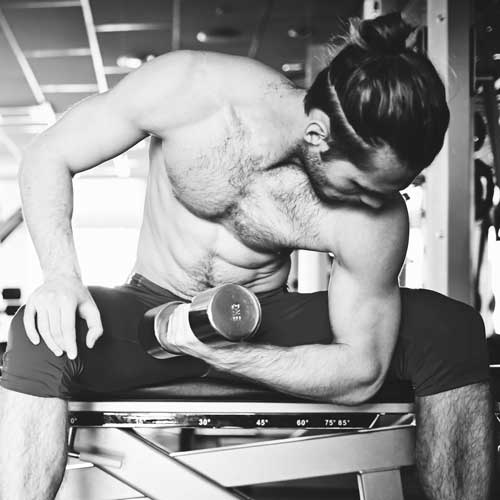 ADAM questionnaire for testosterone insufficiency
