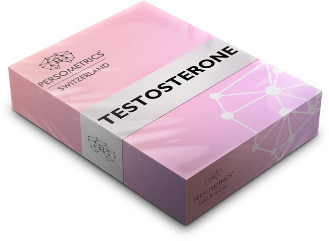 Persometrics testosterone test
